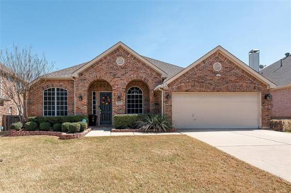 1205 Marblewood Drive, Keller, TX 76248