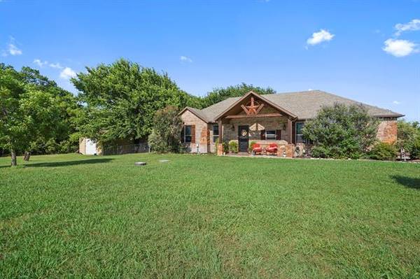 208 Valle Vista Road, Aledo, TX 76008