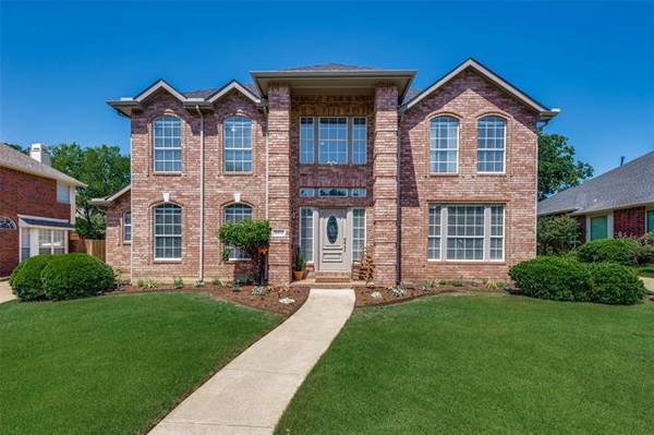 2413 Shetland Drive, Highland Village, TX 75077