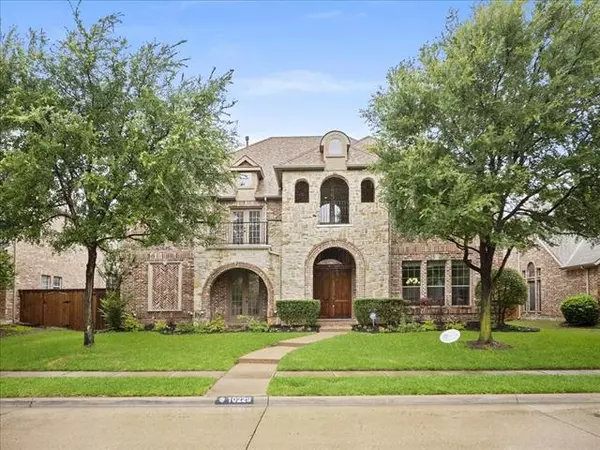 10229 Fire Ridge Drive, Frisco, TX 75033