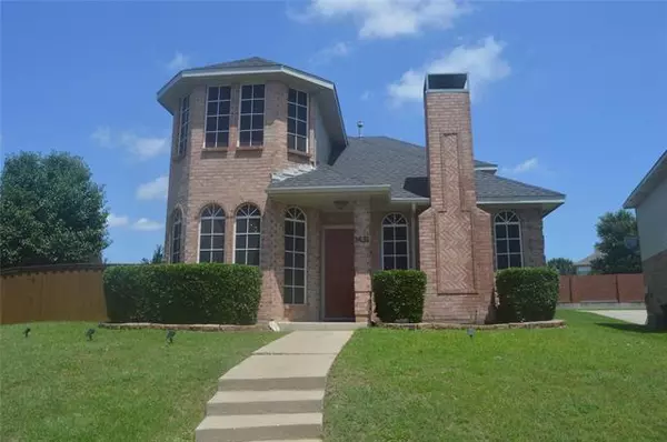 1431 Di Orio Drive, Lewisville, TX 75067