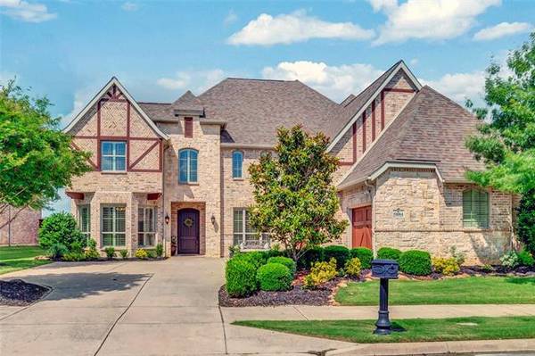 5884 Beacon Hill Drive, Frisco, TX 75036