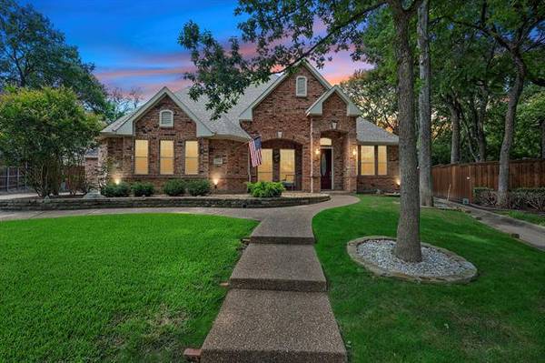 3501 Deerwood Court, Richardson, TX 75082