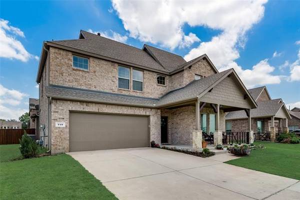 240 Gorgeous Road, Prosper, TX 75078