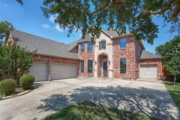 1311 Chaleur Bay Drive, Lewisville, TX 75056