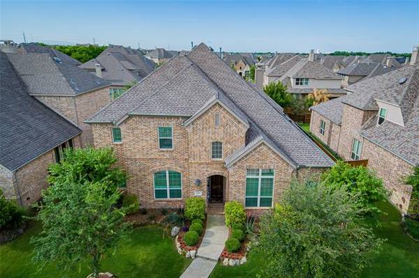 879 Clear Water Drive, Allen, TX 75013