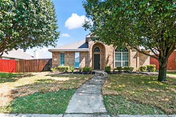 1633 Balboa Lane, Allen, TX 75002