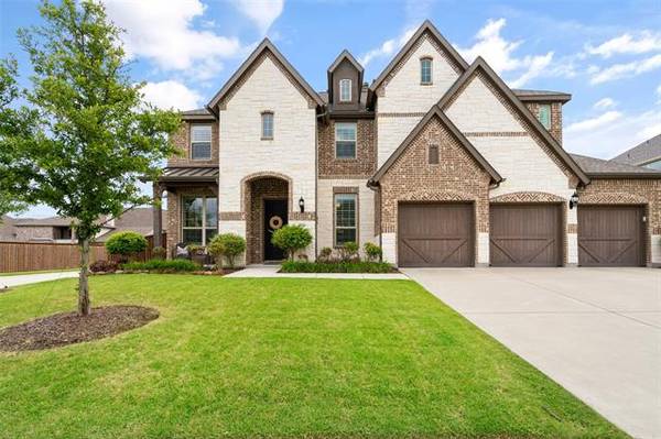 2200 Lewis Canyon Drive, Prosper, TX 75078