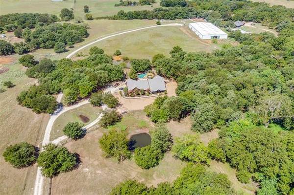 2431 Dr Sanders Road, Cross Roads, TX 76227