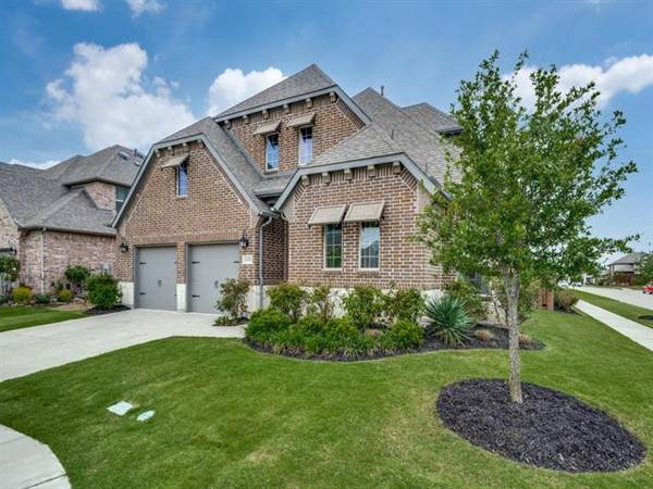 4101 Dewberry Lane, Prosper, TX 75078