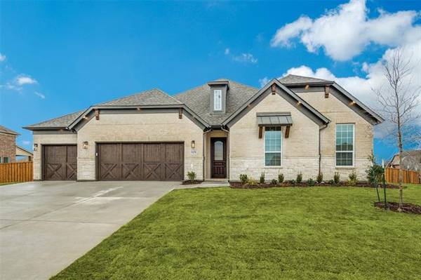 1171 SHASTA Lane, Prosper, TX 75078