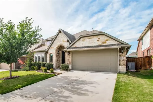 1105 Summer Lane, Mckinney, TX 75071