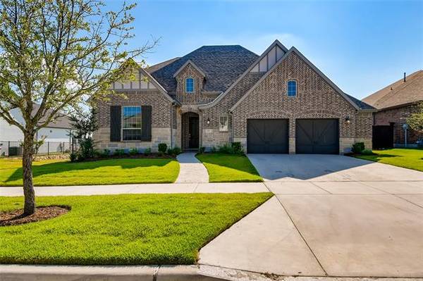 1817 Shade Tree Street, Aledo, TX 76008