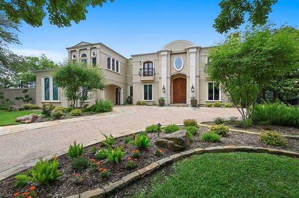 6804 Fallbrook Court, Colleyville, TX 76034