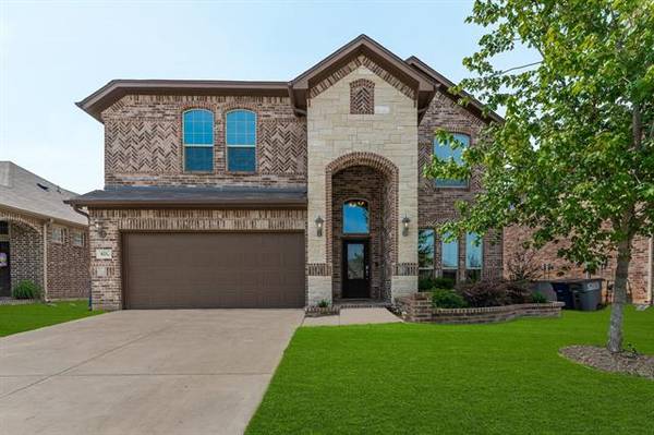 821 Cypress Hill Drive, Little Elm, TX 75068