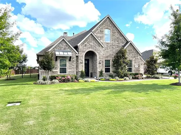 414 Steward Drive, Wylie, TX 75098