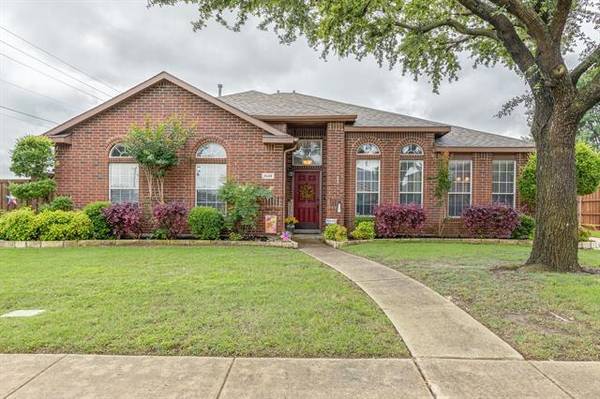 1546 Harvest Run Drive, Allen, TX 75002