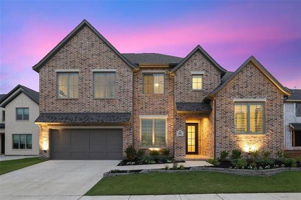 560 Corley Drive, Prosper, TX 75078