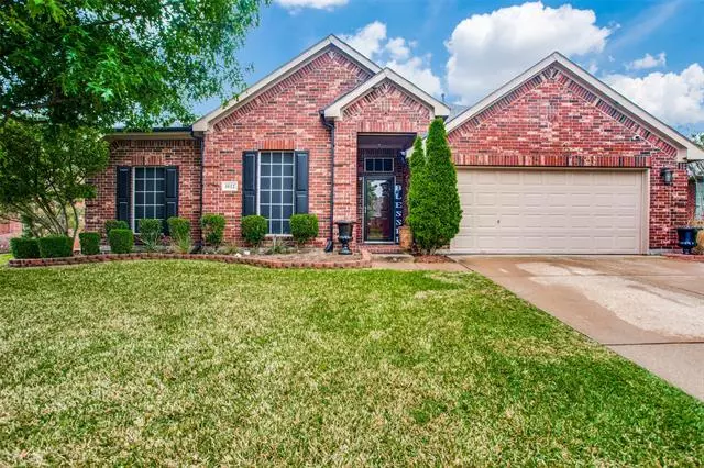 1022 Fieldstone Drive, Cedar Hill, TX 75104