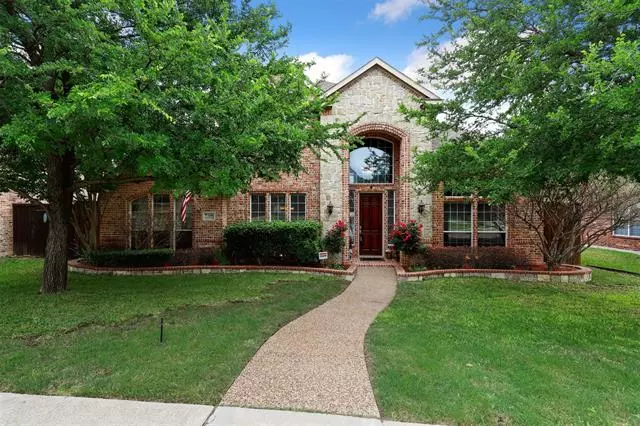 2006 Huntcliffe Court, Allen, TX 75013