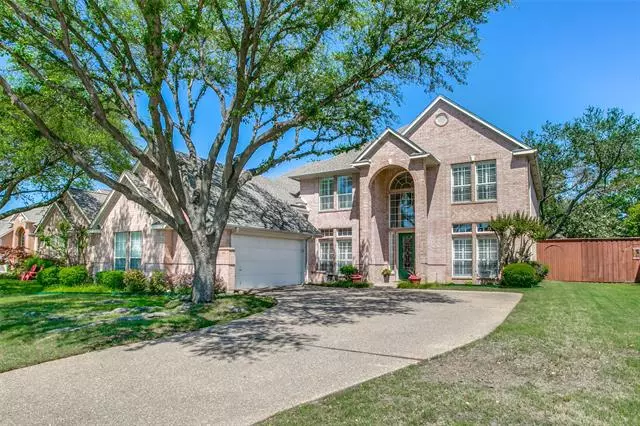 240 Sleepy Hollow Lane, Coppell, TX 75019