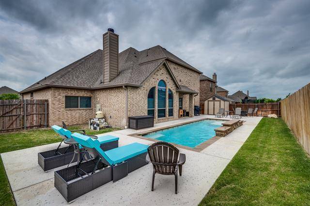 5461 Red Rose Trail, Midlothian, TX 76065