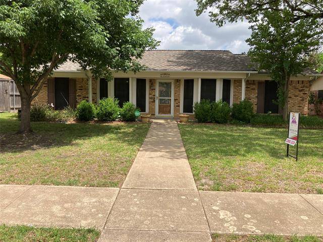 1521 Guildford Street, Garland, TX 75044