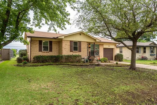 2514 Moreland Drive, Mesquite, TX 75150