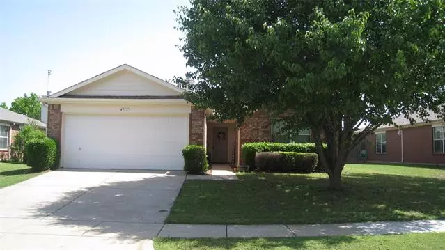 4313 Napa Valley Drive, Denton, TX 76226