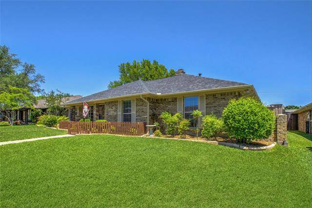 3808 Vista Woods Drive, Carrollton, TX 75007