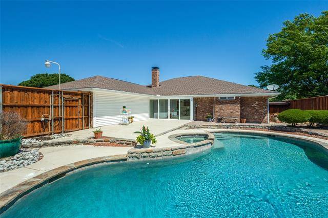 2402 Aspen Street, Richardson, TX 75082