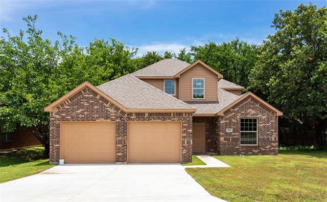 510 Ridgewood Street, Lake Dallas, TX 75065