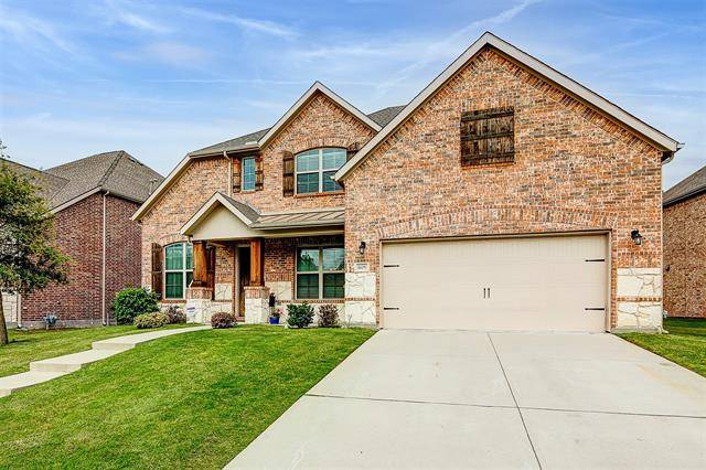 1605 Lisburn Drive, Mckinney, TX 75071