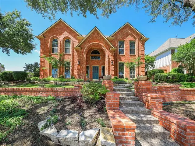 673 Water Oak Drive, Plano, TX 75025