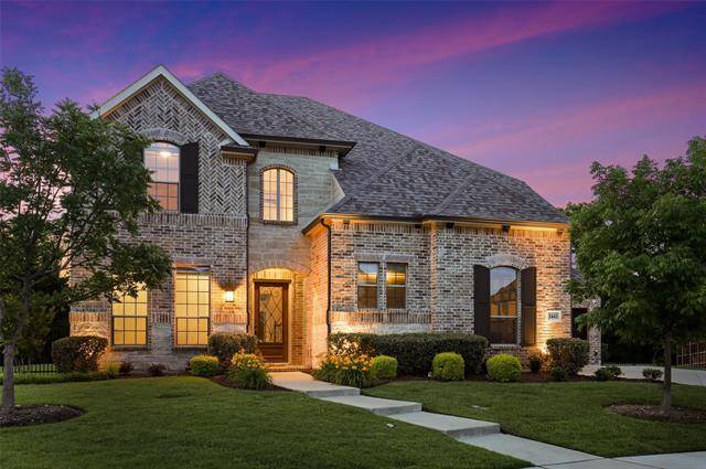 3441 Glacier Point Court, Prosper, TX 75078