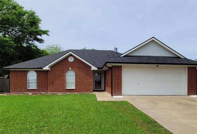 3604 Stanford Street, Greenville, TX 75401