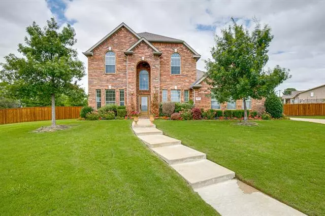 8307 Lake Valley Court, Rowlett, TX 75089