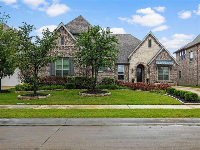 1604 Fireside Trail, Celina, TX 75009