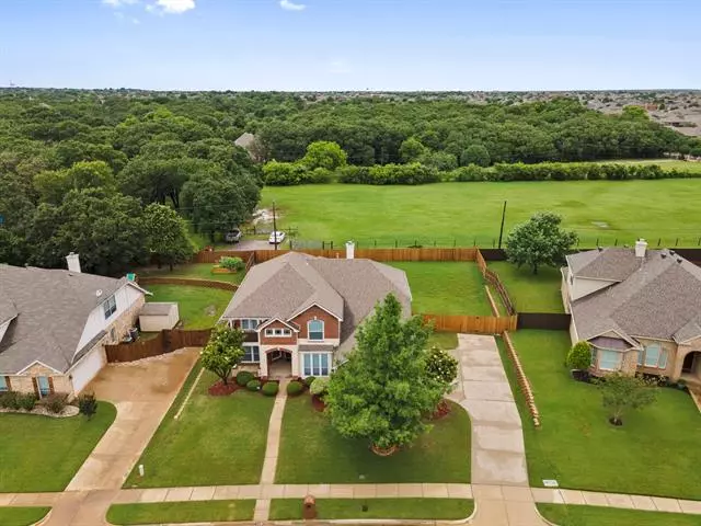 3105 Ridge Trace Circle, Mansfield, TX 76063