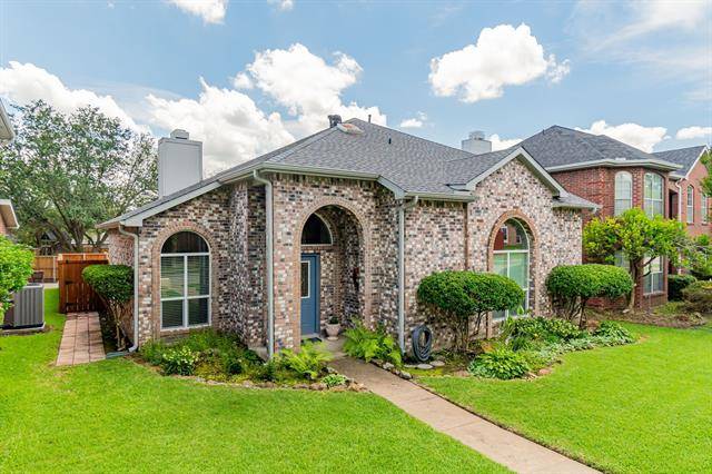 1744 Crescent Creek Lane, Plano, TX 75025