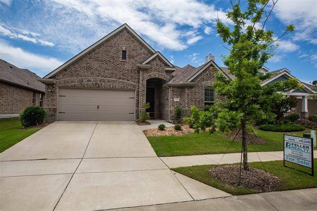 500 Barnstorm Drive, Celina, TX 75009