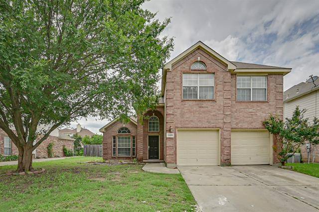 1509 Brighton Drive, Mansfield, TX 76063