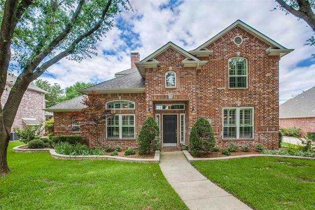 5813 Milano Drive, Plano, TX 75093