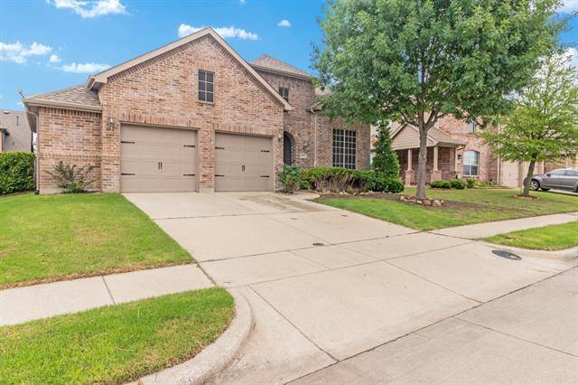 2034 Enchanted Rock Drive, Forney, TX 75126