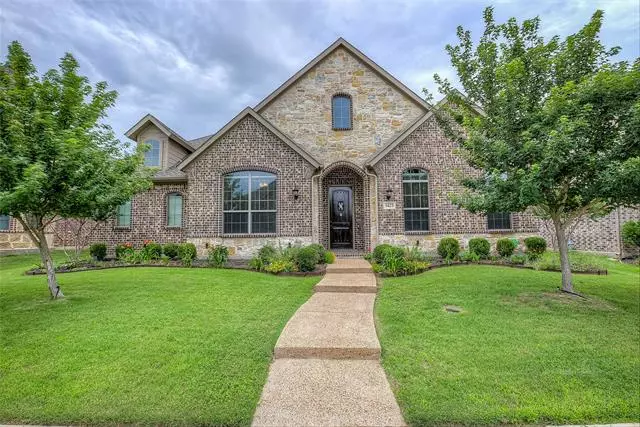 3423 Meadowside Drive, Sachse, TX 75048