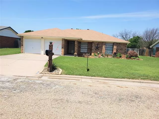 1018 Pardoners Road, Abilene, TX 79602