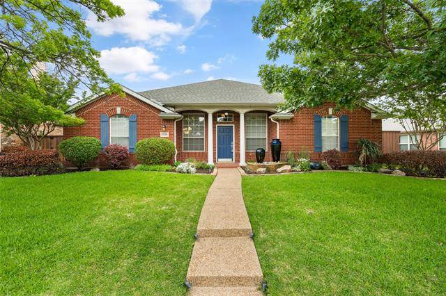 11748 Humberside Drive, Frisco, TX 75035