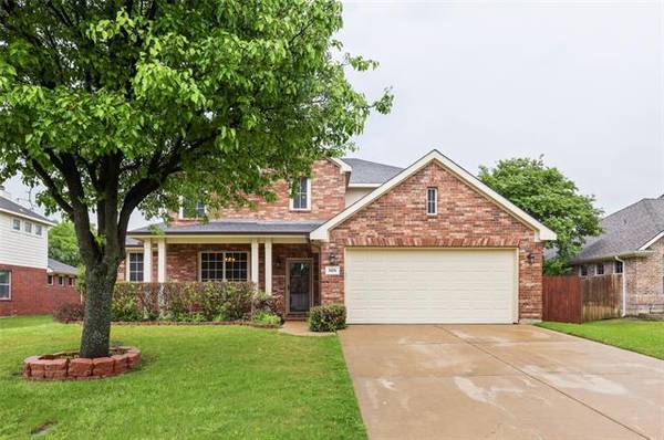 505 Titleist Drive, Mansfield, TX 76063