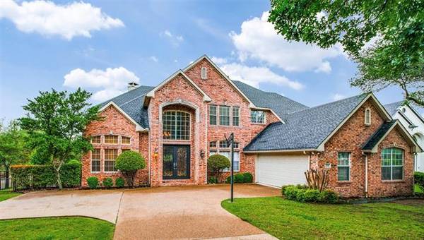 2116 Mossy Oak Drive, Irving, TX 75063