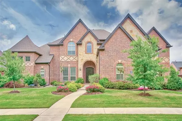 1904 Camden Court, Colleyville, TX 76034